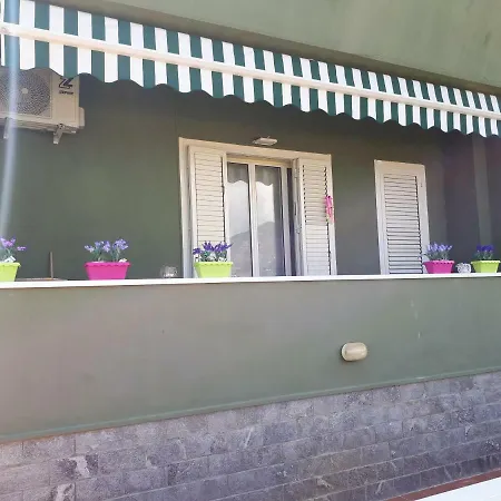 Sweet House Of The Flowers Ferienhaus *